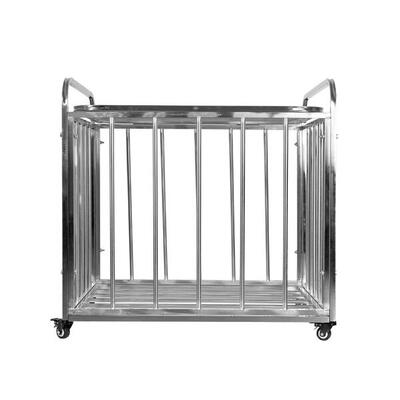 SOFTEE Aluminium-Transportwagen