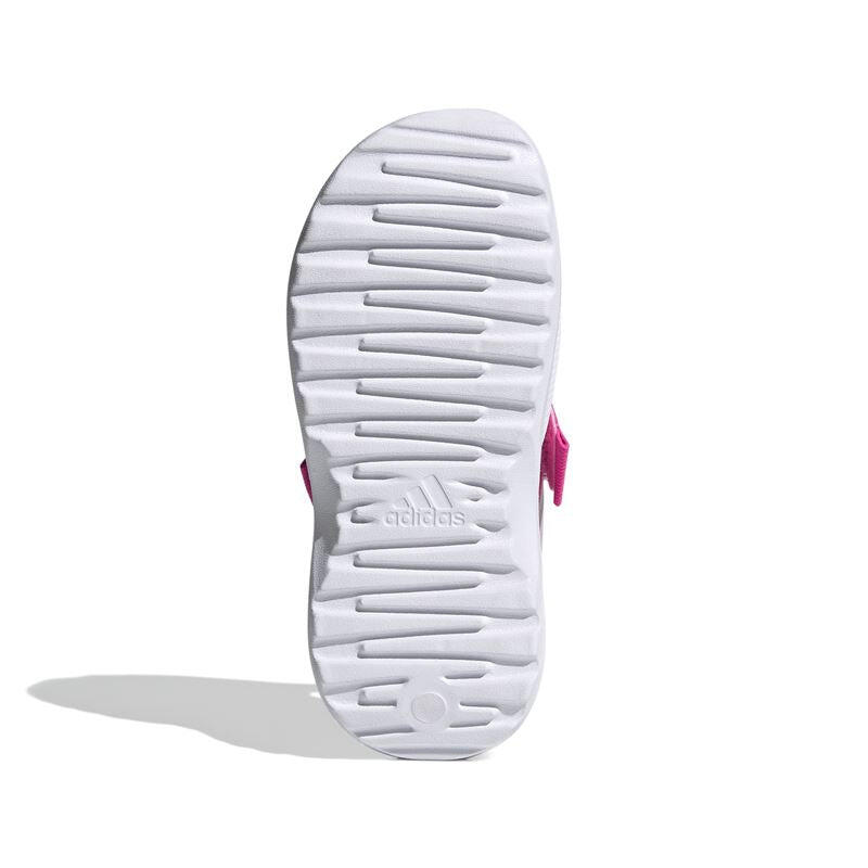 Sandálias de natação adidas Mehana Kids Rosa 3/5
