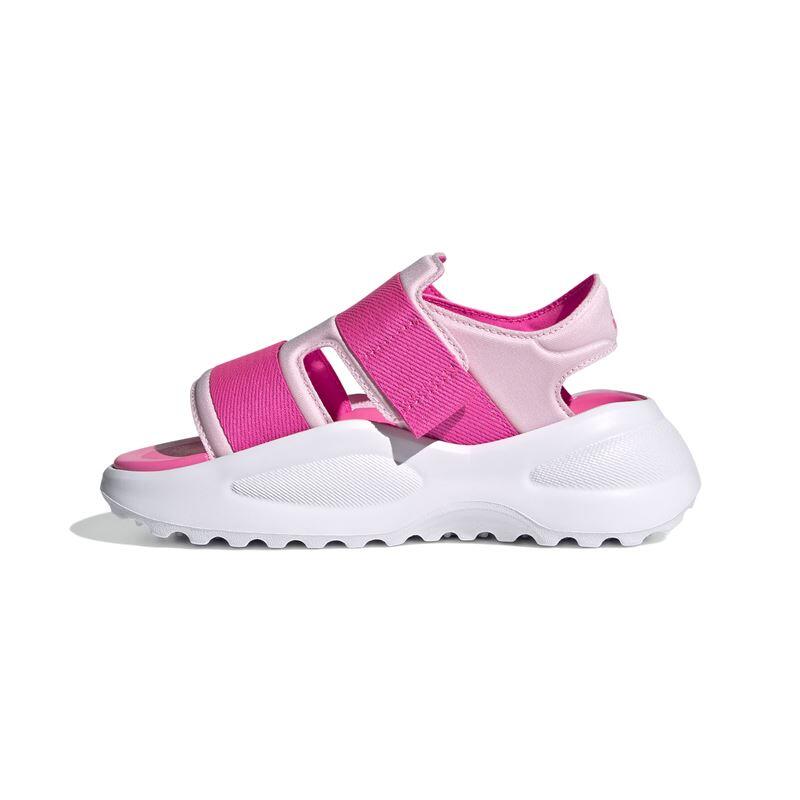 Sandálias de natação adidas Mehana Kids Rosa 2/5