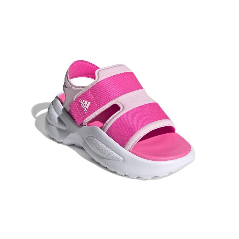 Sandálias de natação adidas Mehana Kids Rosa 5/5
