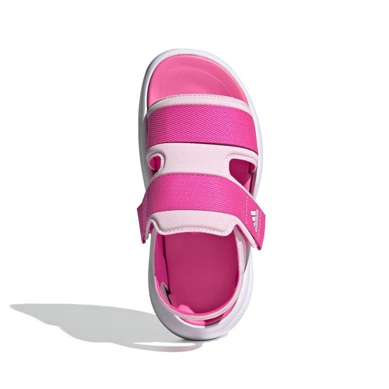 Sandálias de natação adidas Mehana Kids Rosa 4/5