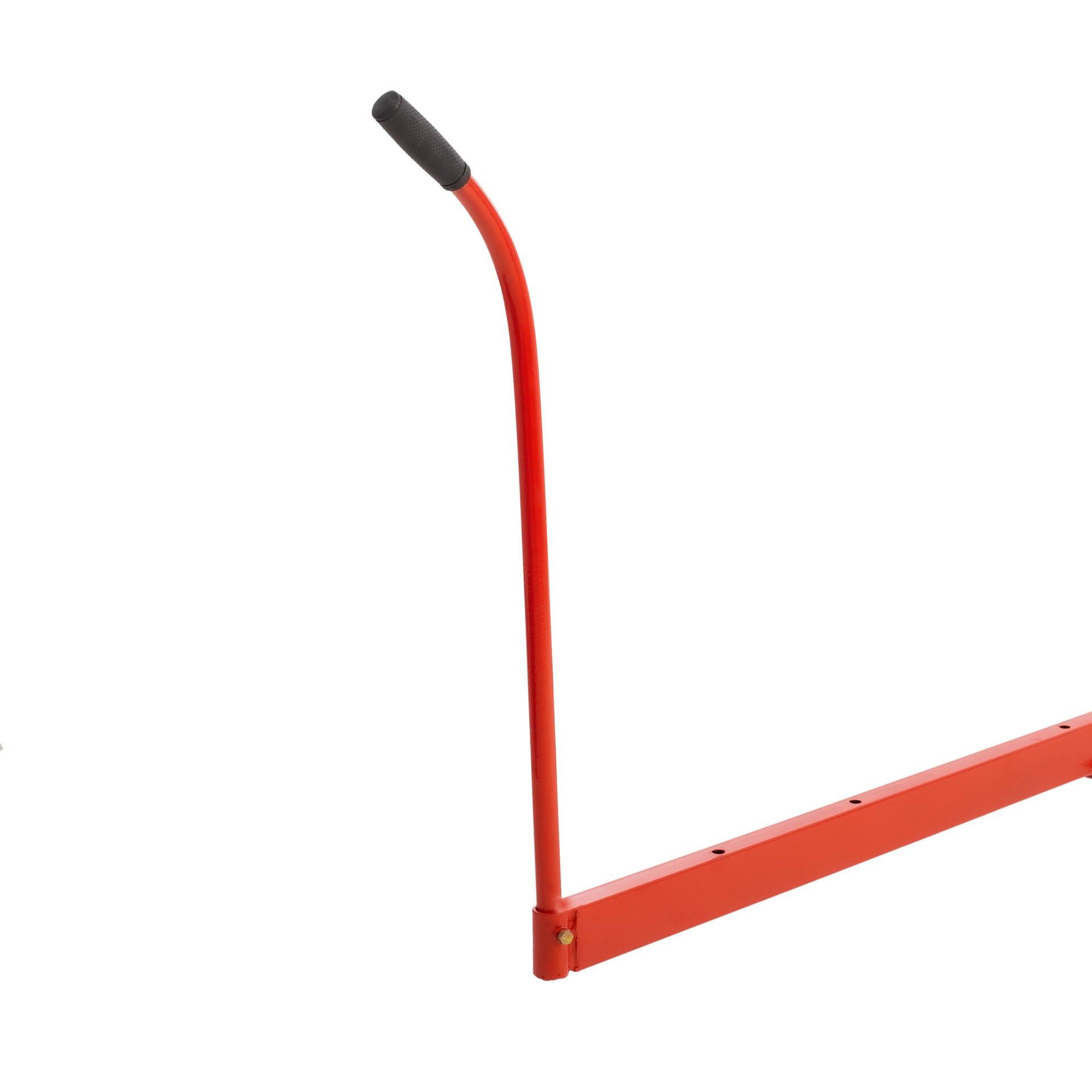 Barrier Trolley voor 5 poppen 4/5
