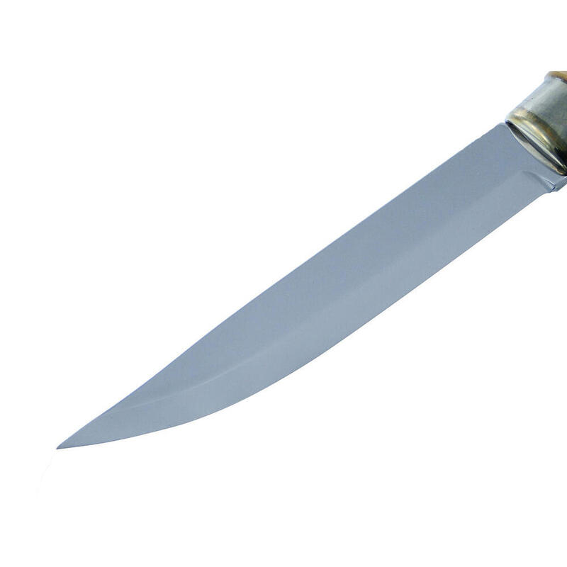 CUTIT MARTTIINI LYNX 131, CU TEACA PIELE, LAMA 110 MM