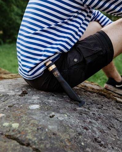 Nóż fiński Suomi-Finland Stamina Knife 548018W 6/7