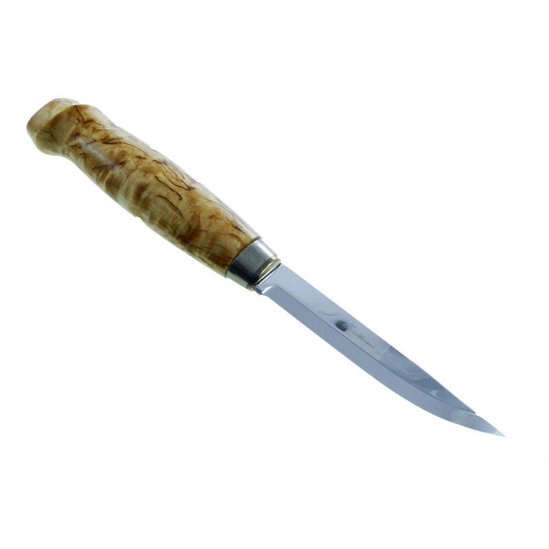 CUTIT MARTTIINI LYNX 131, CU TEACA PIELE, LAMA 110 MM