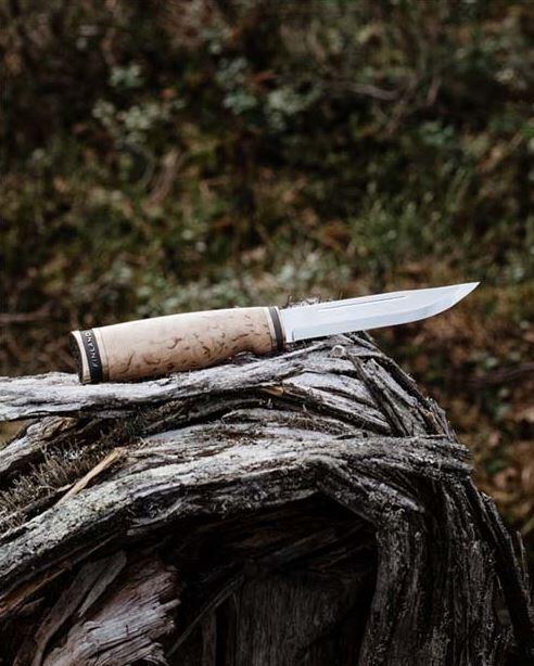 Nóż fiński Suomi-Finland Stamina Knife 548018W 5/7