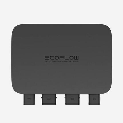 Chargeur pour batterie ECOFLOW sur alternateur - VAN LIFE - PUISSANCE 500W