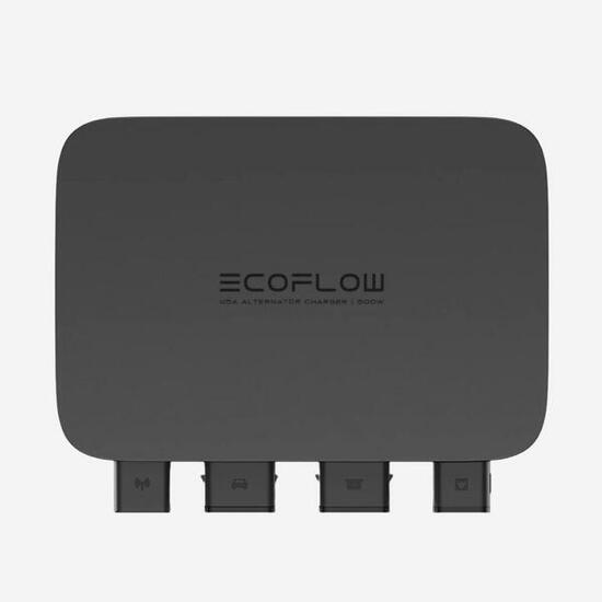 Chargeur pour batterie ECOFLOW sur alternateur - VAN LIFE - PUISSANCE 500W