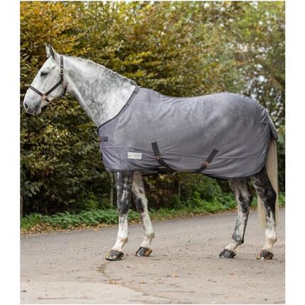 Couverture anti-mouches pour cheval avec sangles croisées Waldhausen Comfort