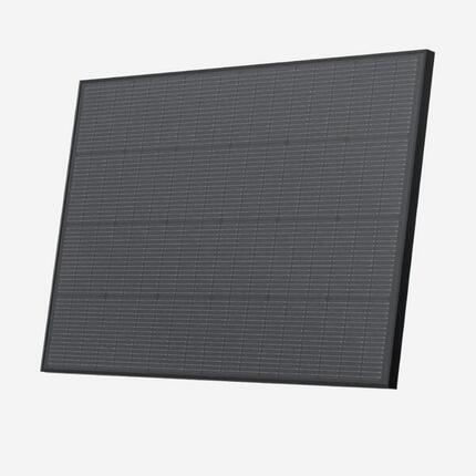 Panneau solaire rigide EcoFlow 175 W - montage facile - Camping-car & road-trip
