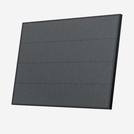 Panneau solaire rigide EcoFlow 175 W - montage facile - Camping-car & road-trip