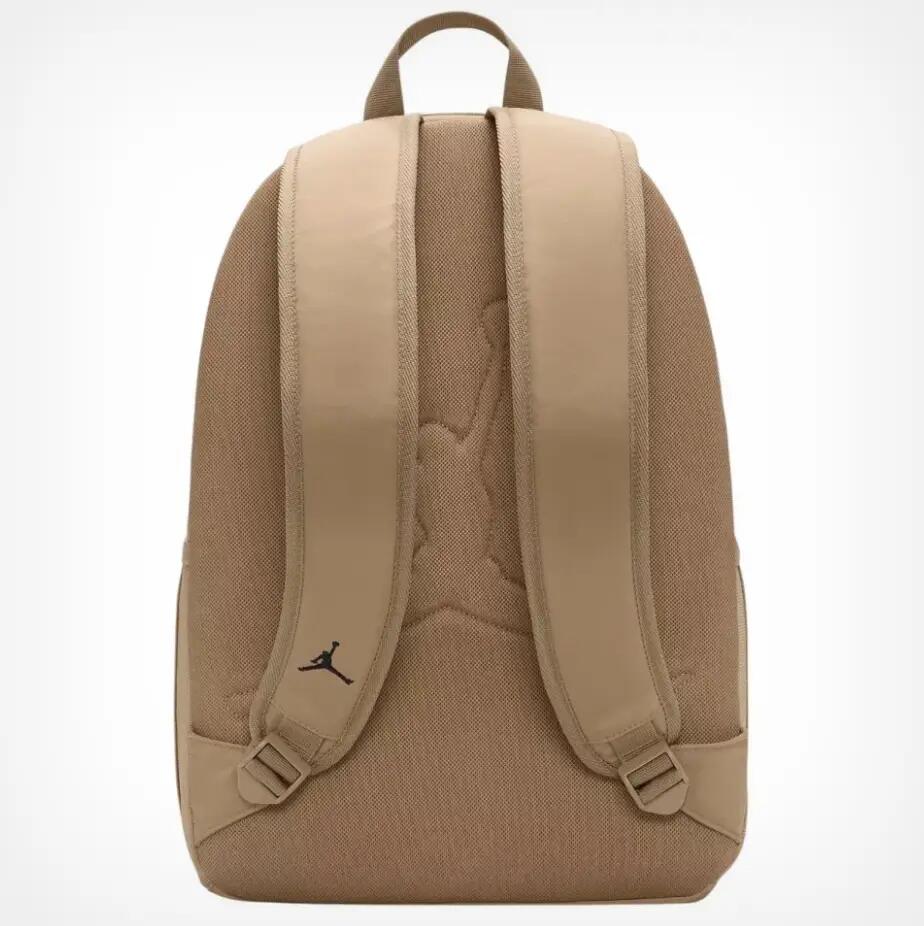Plecak szkolny sportowy Air Jordan Jam MVP Backpack Beżowy MA9033-J34 2/3