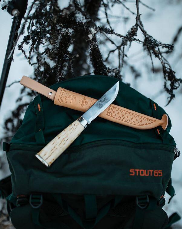 Nóż fiński Lapp Knife 230