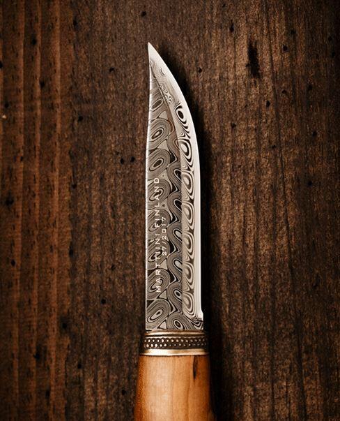 Nóż fiński Eagle Damascus 557012W 4/7