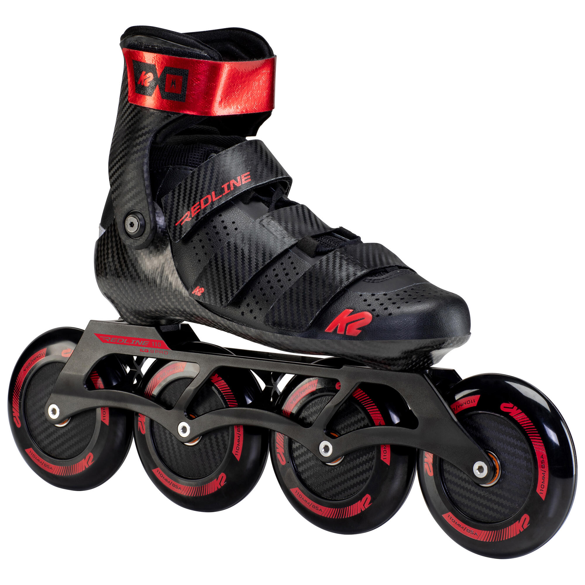 Rolki K2 REDLINE 110 6/7