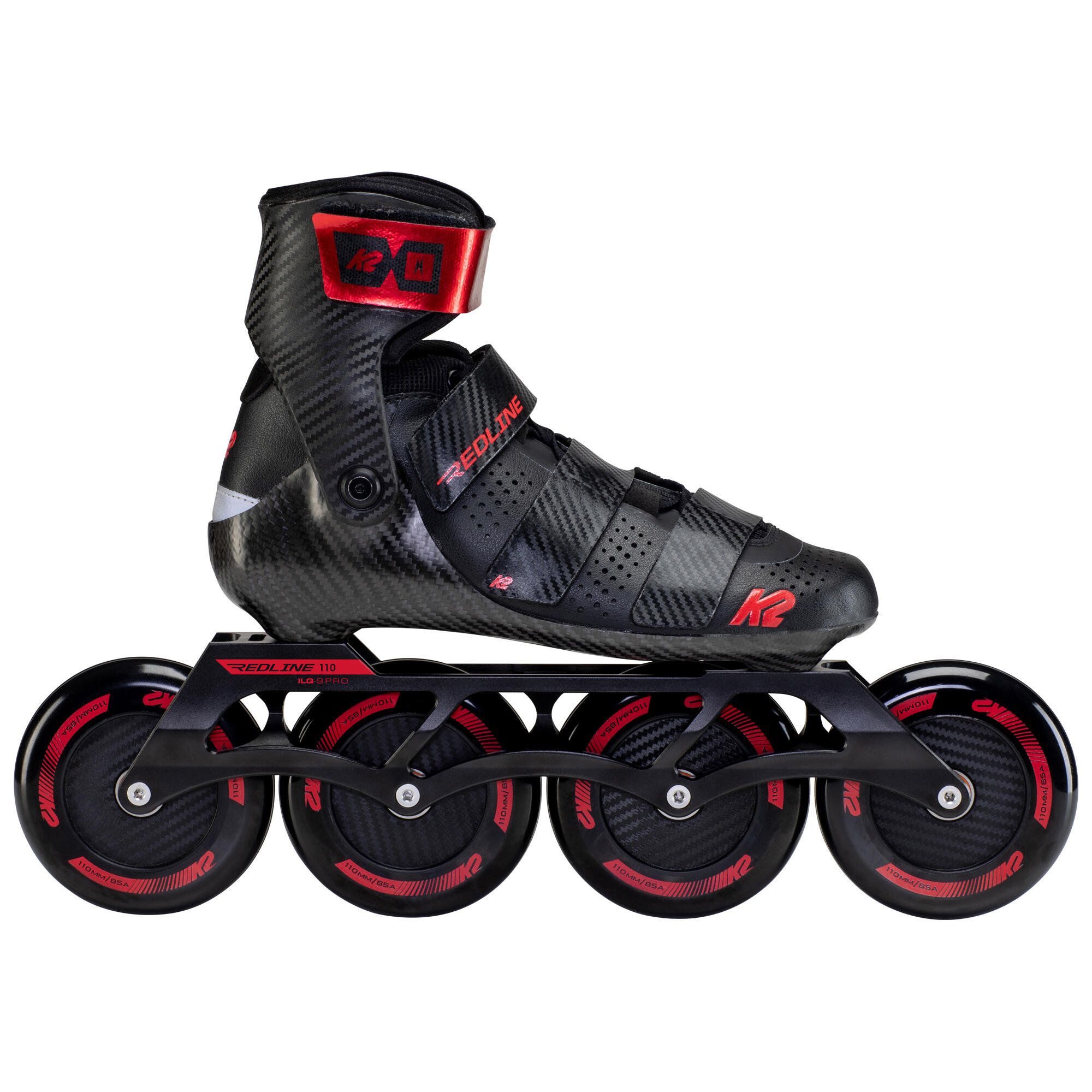 Rolki K2 REDLINE 110 7/7