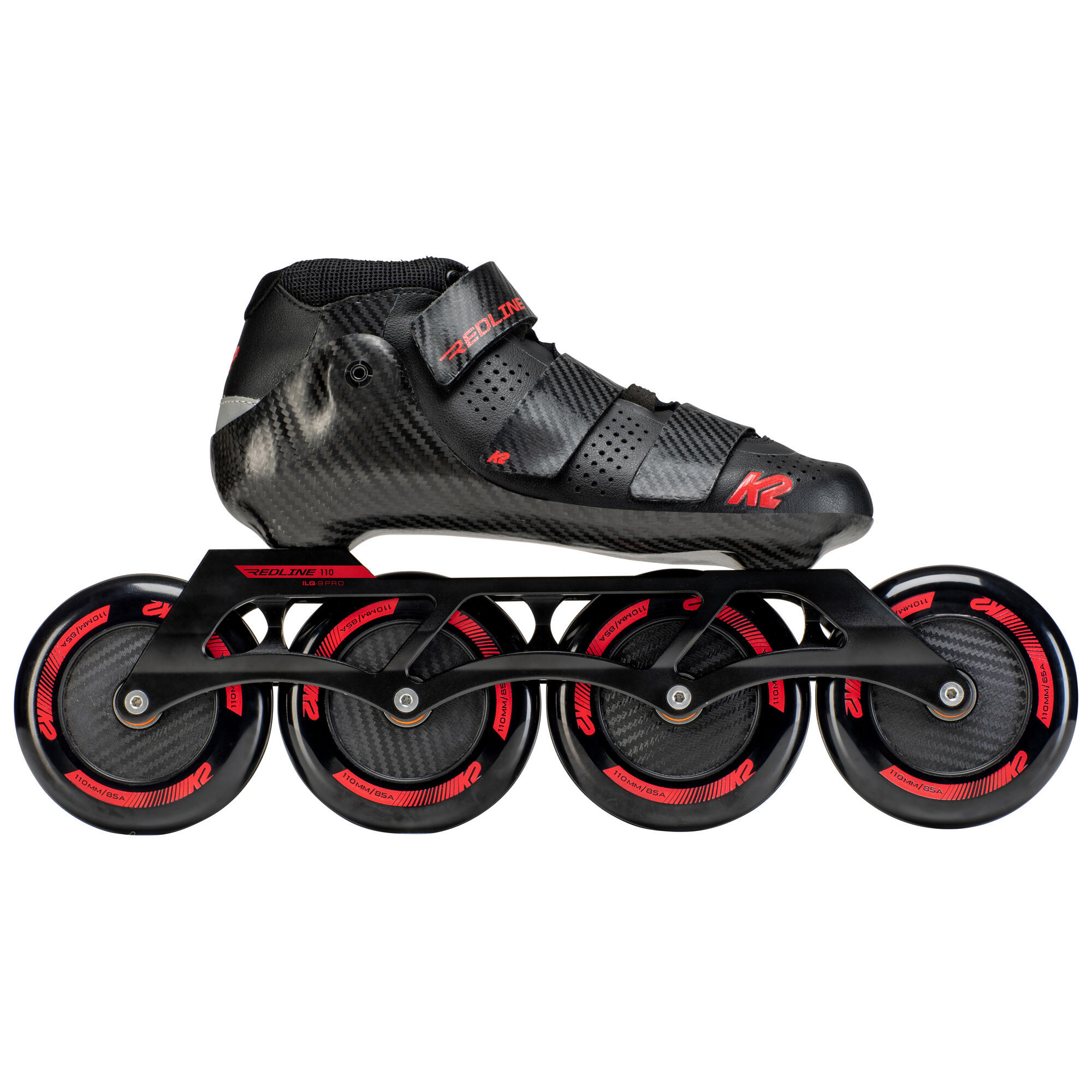 Rolki K2 REDLINE 110 5/7