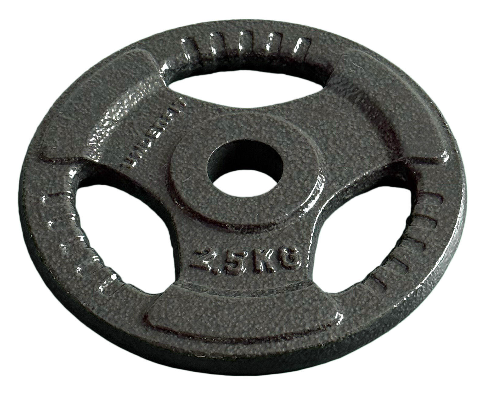 Hantle żeliwne regulowane Hammertone UNDERFIT 2 x 10kg zestaw siłowy 4/5