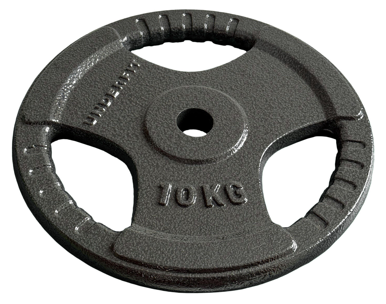 Zestaw obciążeń żeliwnych Hammertone UNDERFIT 31mm 40kg do sztangi 2/2