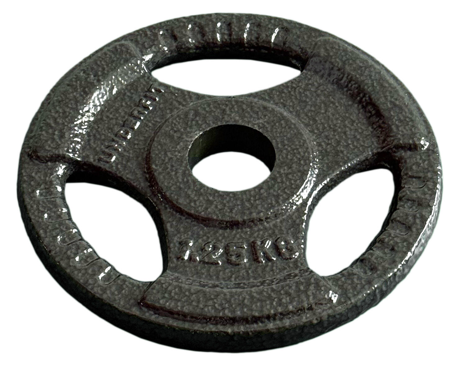 Hantle żeliwne regulowane Hammertone UNDERFIT 2 x 10kg zestaw siłowy 3/5