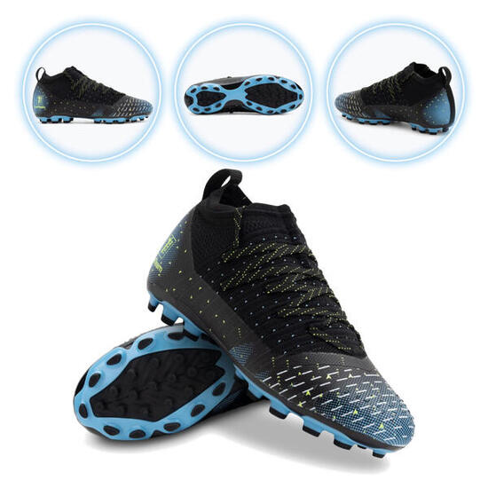 Scarpe da calcio per bambini OneTeam NAMAYRO TEEN AG/MG