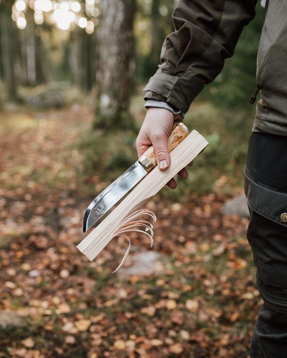 Nóż fiński Lapp Knife 250 3/5