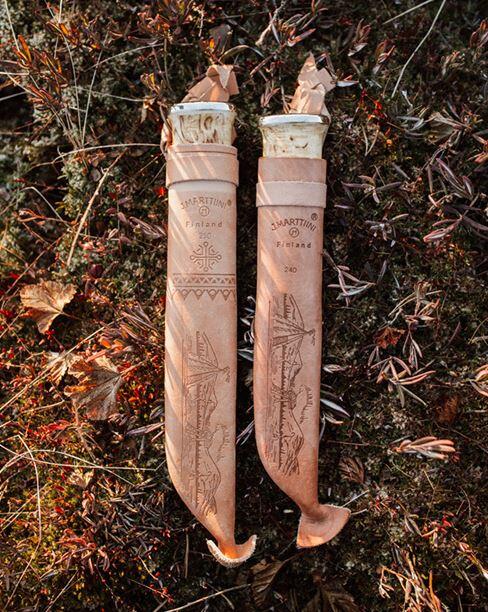 Nóż fiński Lapp Knife 250 5/5