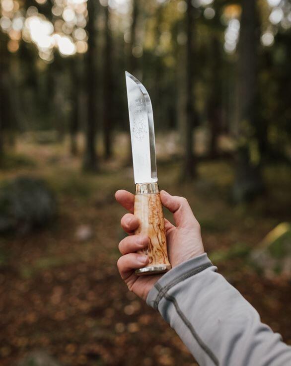 Nóż fiński Lapp Knife 250 4/5
