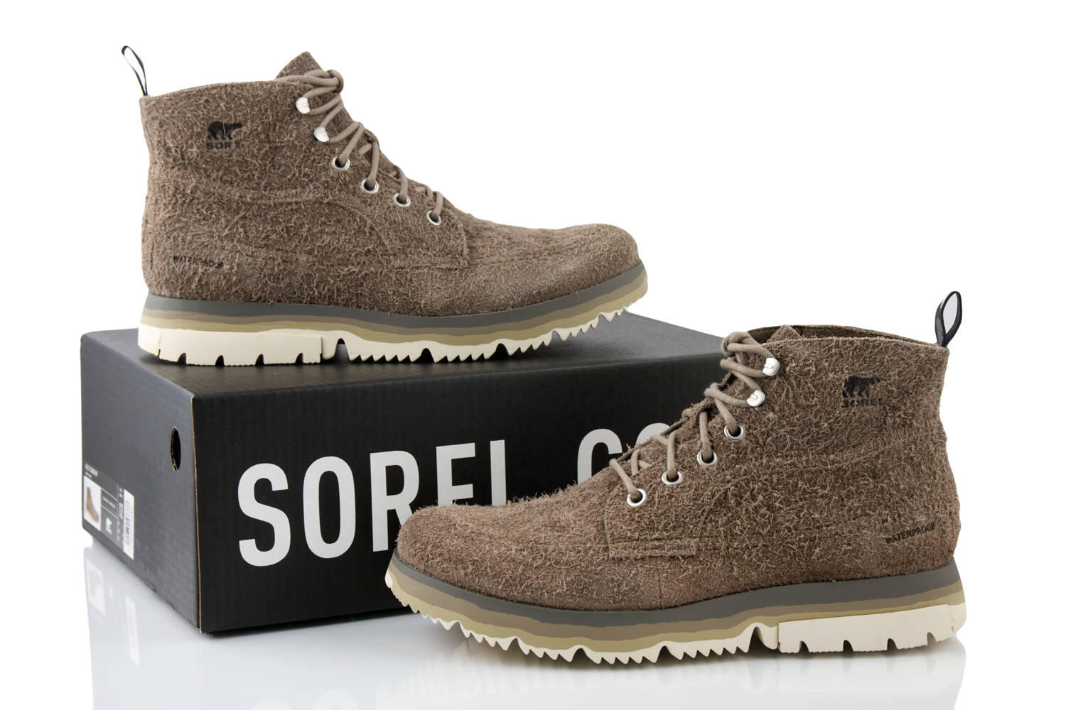 Sorel Atlis™ Chukka Wp 2/5