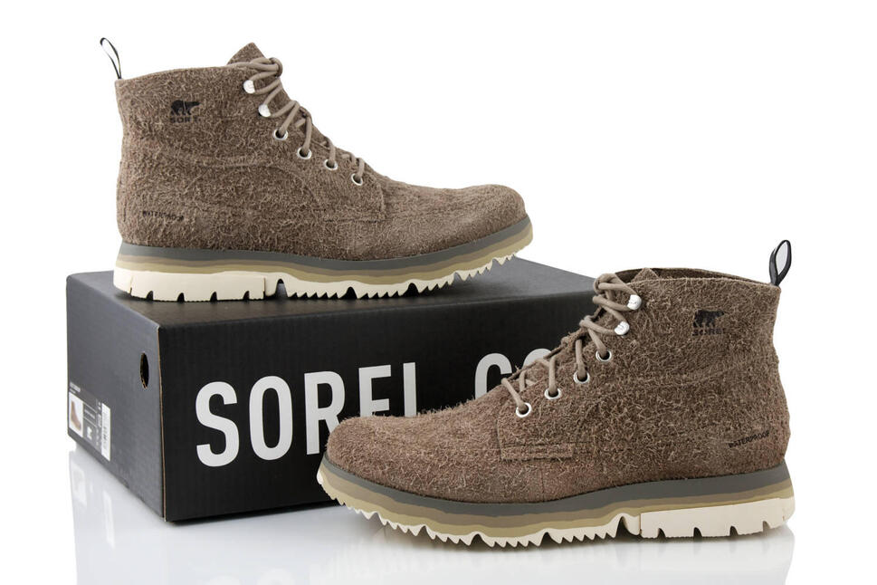 Buty turystyczne męskie Sorel Atlis™ Chukka Wp wodoodporne