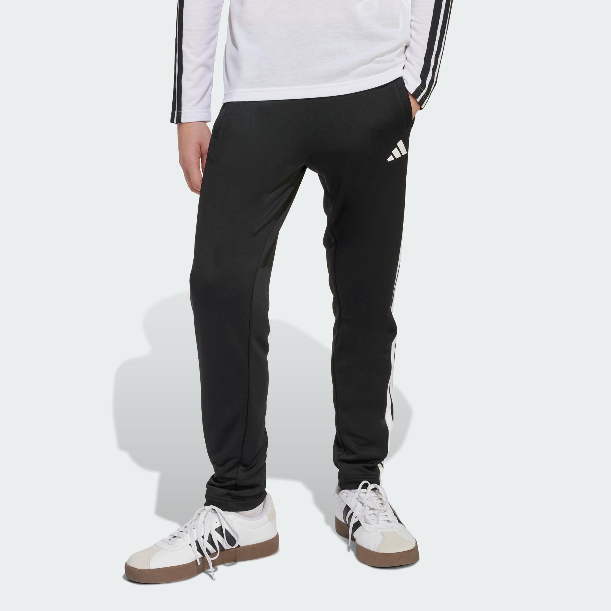Pantalon 3 bandes unisexe adidas 3/7