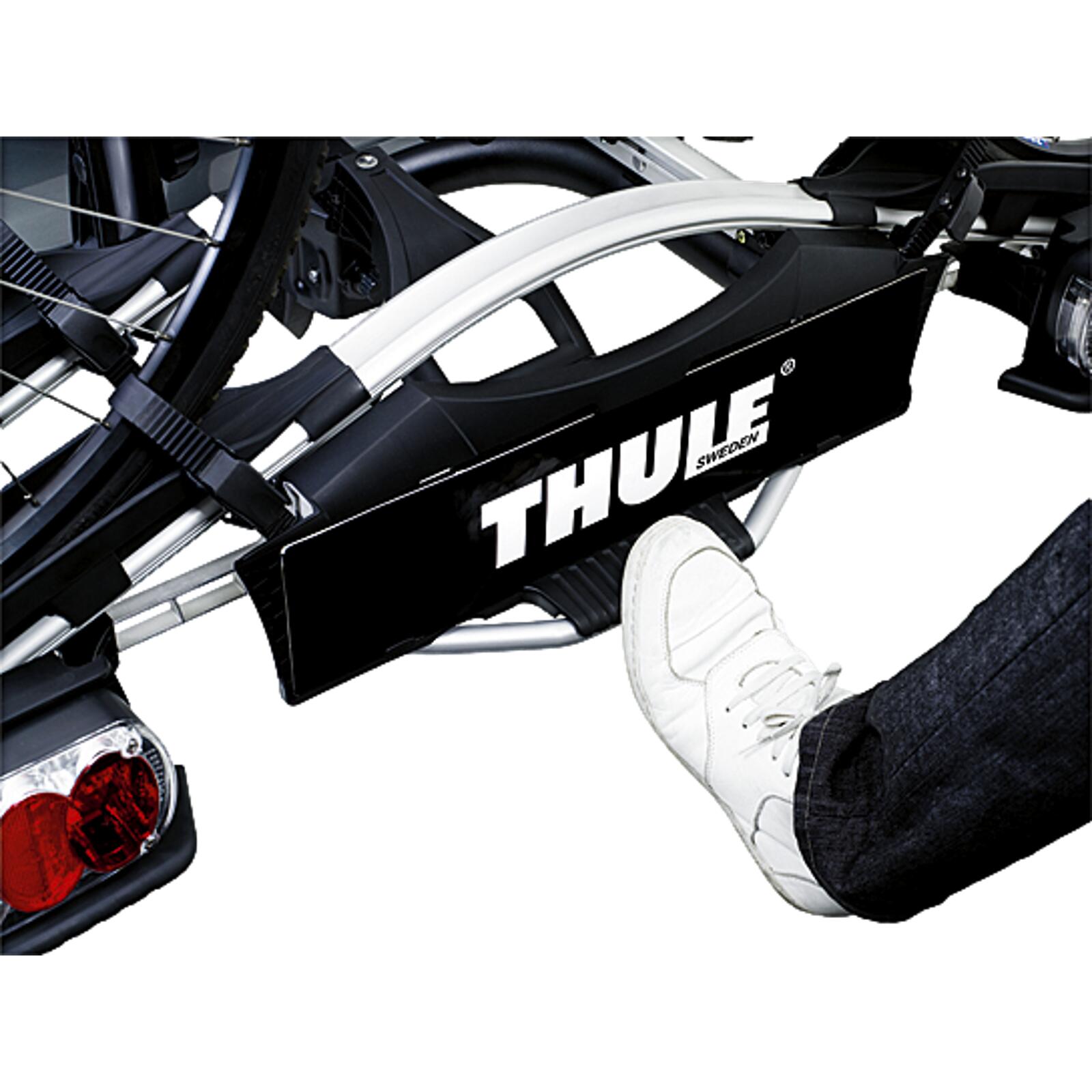 Porte-vélo pour 2 vélos 13 broches Thule EuroWay G2 7/7