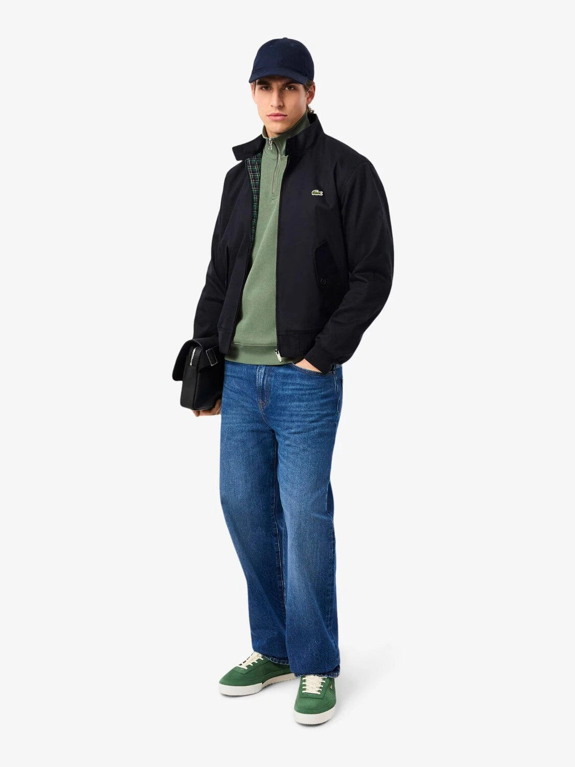 Sweat camionneur Lacoste - Homme 4/6