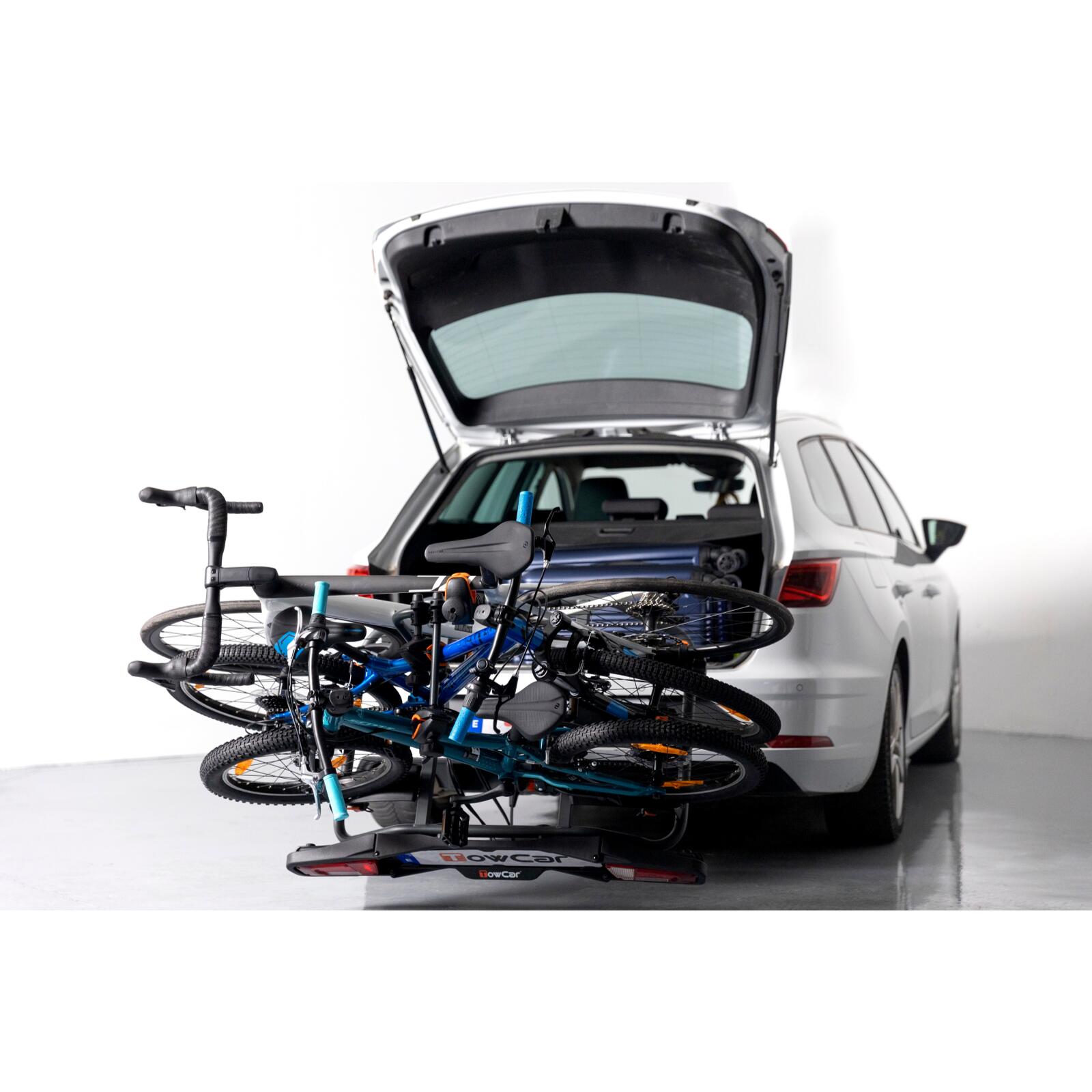 Porte-vélos Aragon TR3 pour 3 vélos 6/6