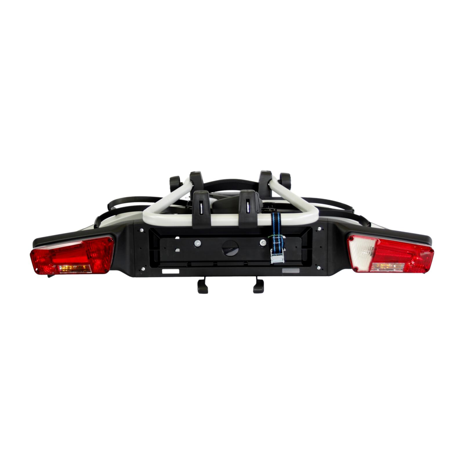 Peruzzo Fahrradträger Anhängerkupplung Atlantis 2 Räder 7/7
