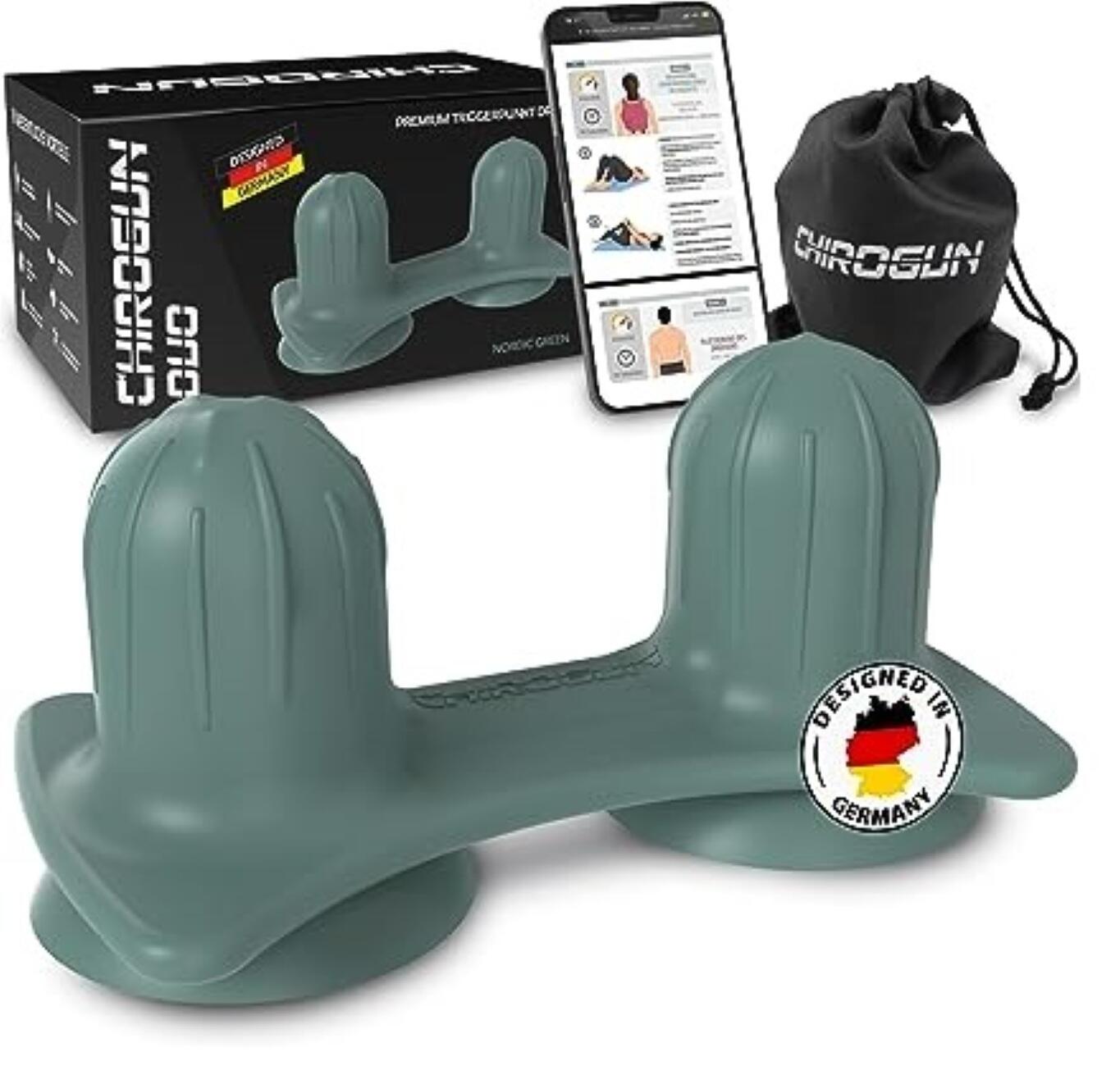 CHIROGUN Pressione Punto Trigger Duo