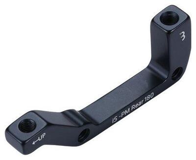 Bbb powermount is-pm 160-180 mm achterrem adapter