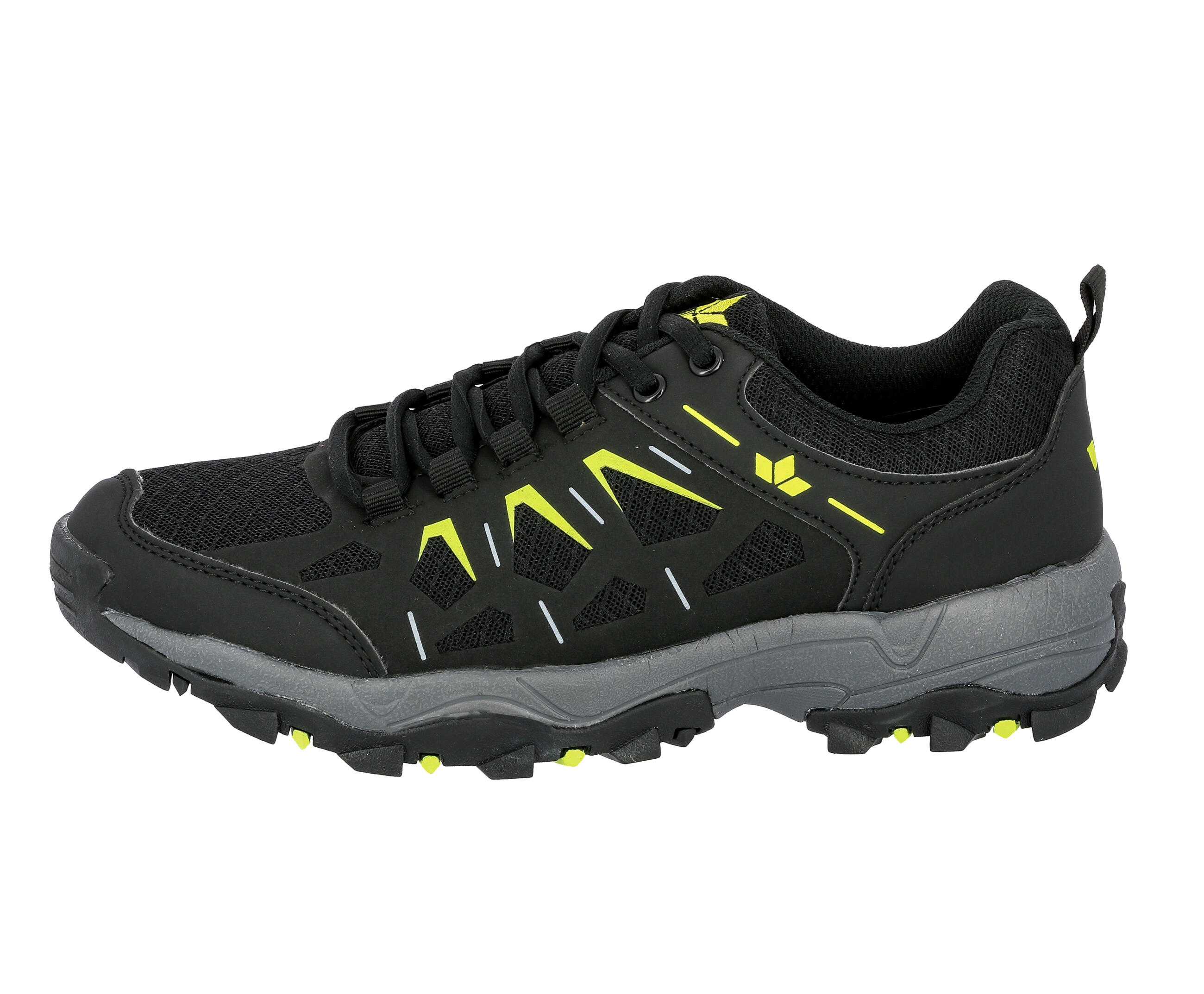 Chaussure multifonctionnelle Laçage Hommes LICO Sierra 2/5