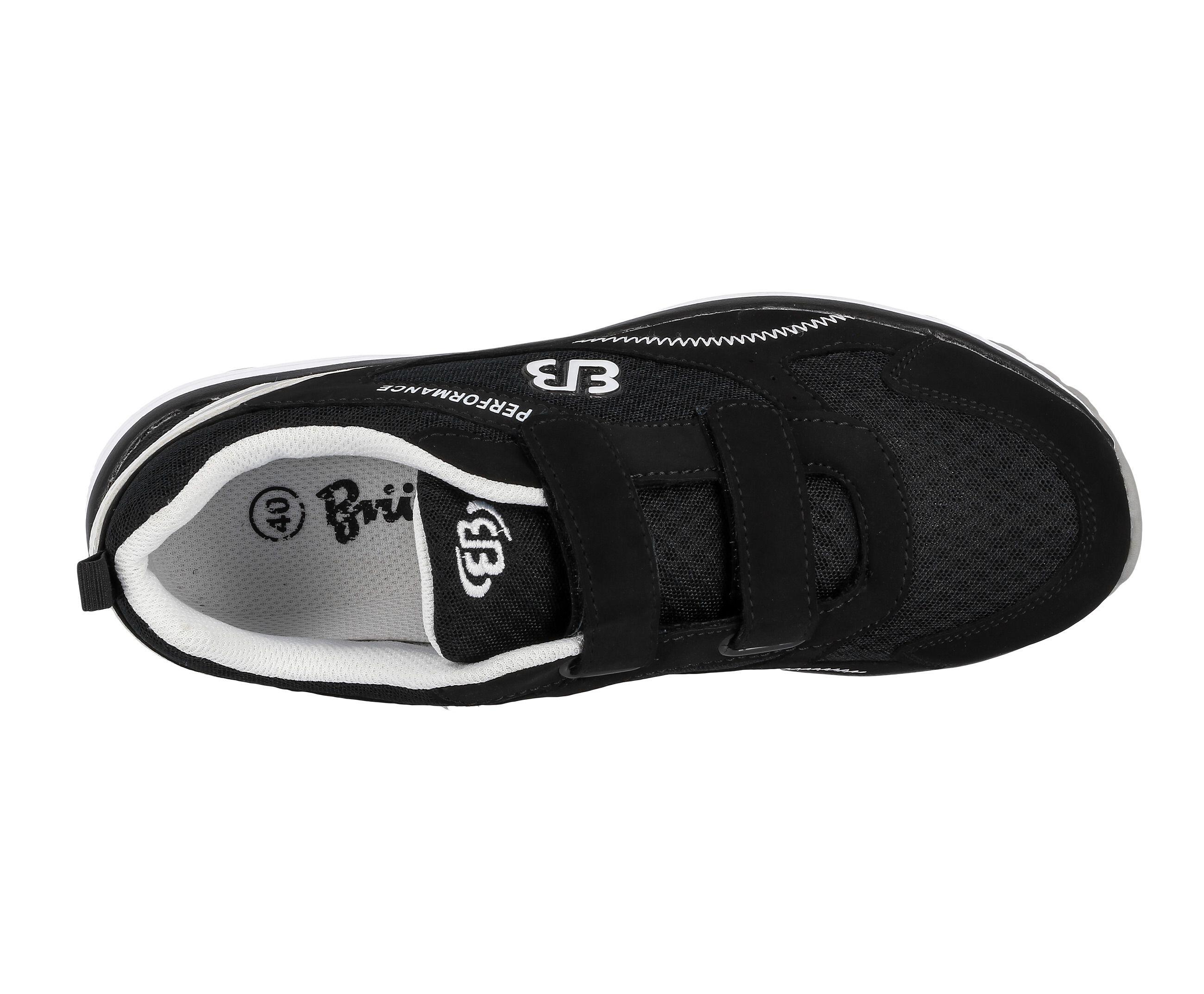 chaussure de randonnée Fermeture velcro Hommes Brütting Performance V 5/5