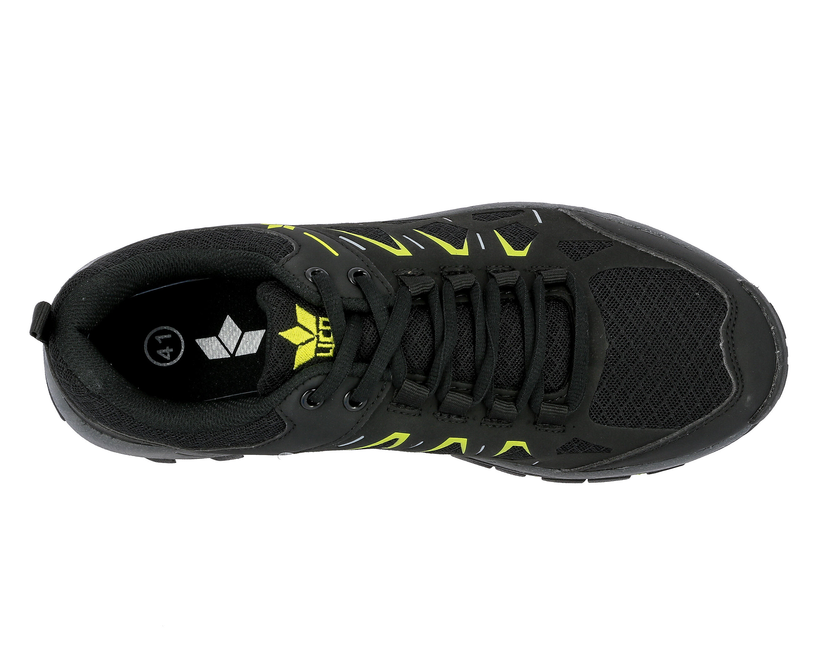 Chaussure multifonctionnelle Laçage Hommes LICO Sierra 5/5