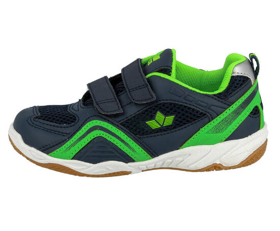 Lico Enjoy V chaussure de sport enfant/ado avec fermeture velcro