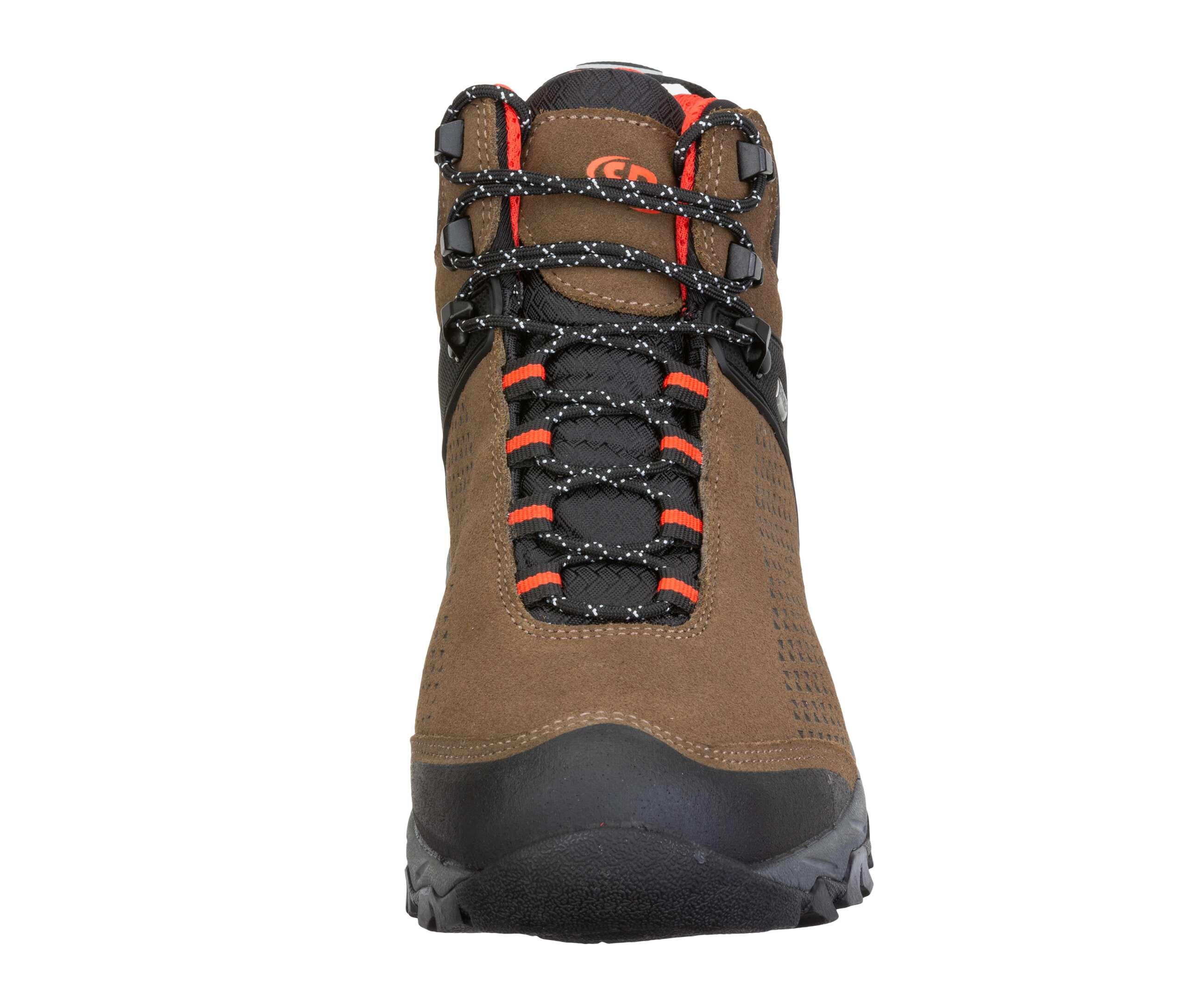 BRÜTTING Outdoorschoenen Outdoorlaarzen Mount Foraker High vind je bij