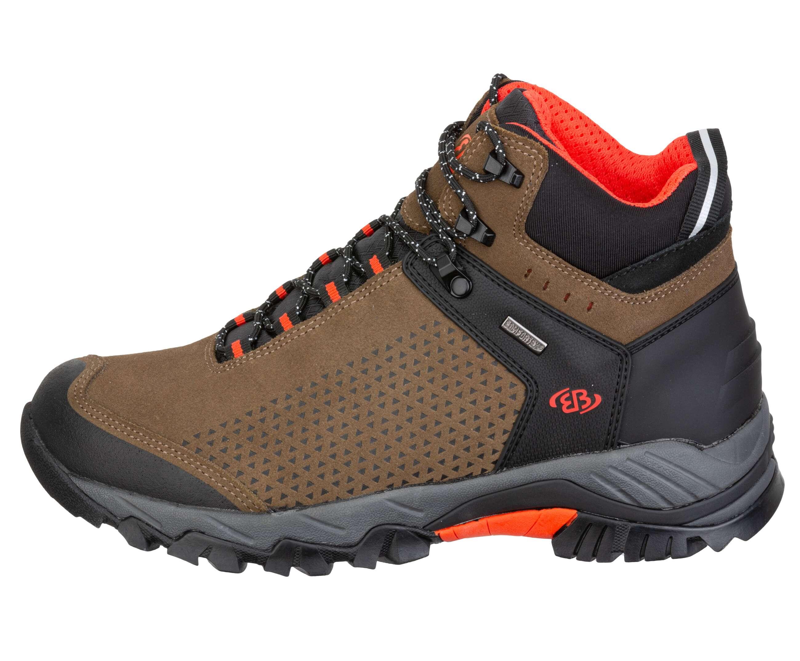 Scarpa multifunzionale Uomini Brütting Mount Foraker High 2/5
