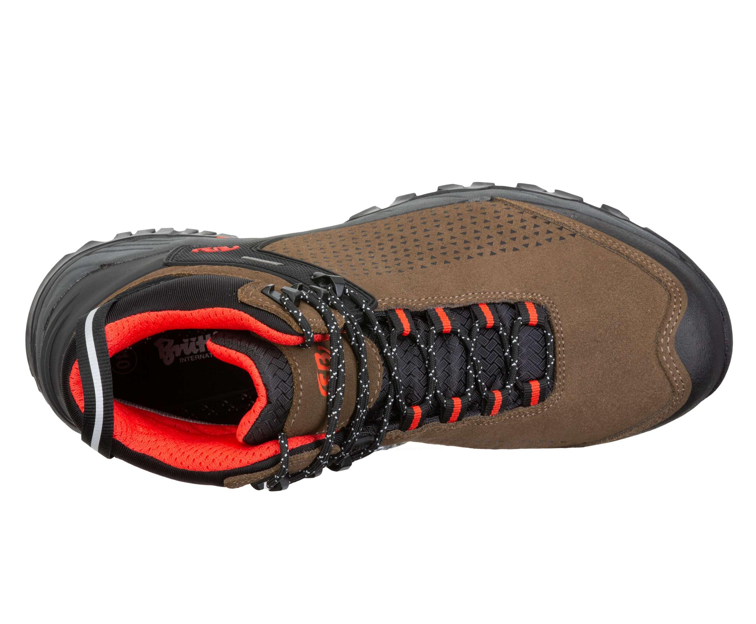 Scarpa multifunzionale Uomini Brütting Mount Foraker High 5/5