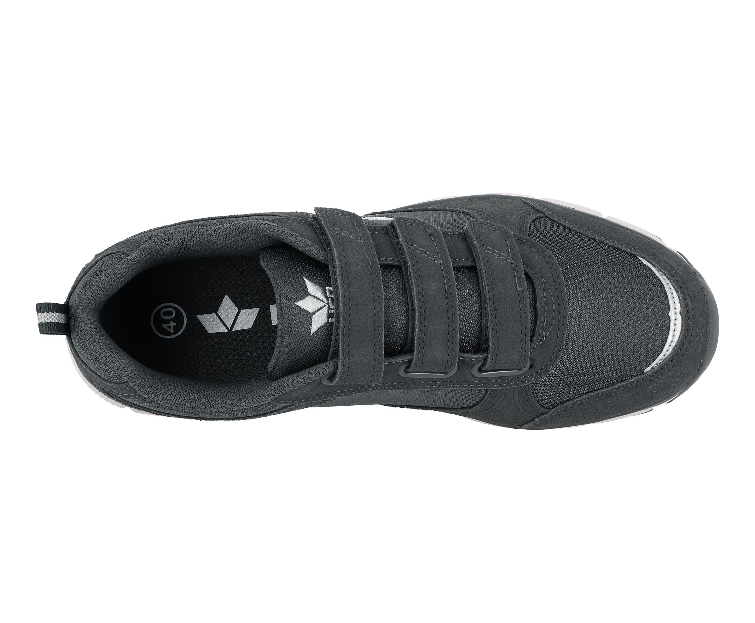 Chaussure d’entrée Fermeture velcro Hommes LICO Lionel V 5/5