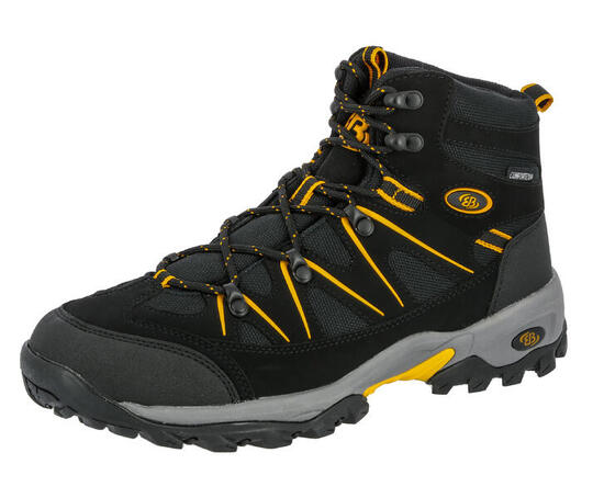 Scarpa da trekking Impermeabile e traspirante Uomini Brütting Mount Hunter High