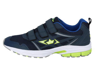 Laufschuh Herren Klettverschluss LICO Pelias V