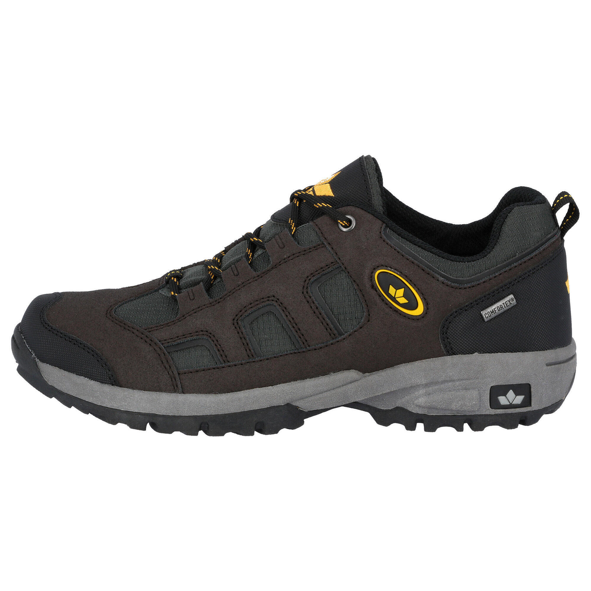 Lico - Chaussure Multifonctionnelle Imperméable Et Respirant Hommes Lico Eagar Low - Chaussures De Sport - Marron - 47 - Decathlon