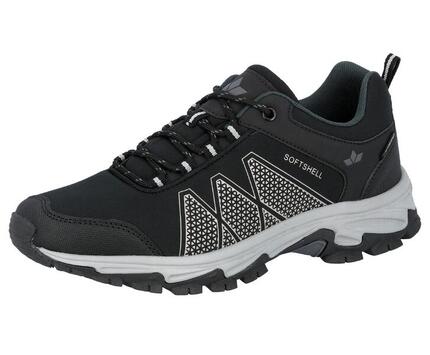 Outdoorschuh wasserdicht atumgsaktiv Herren Schnürung LICO Anchorage