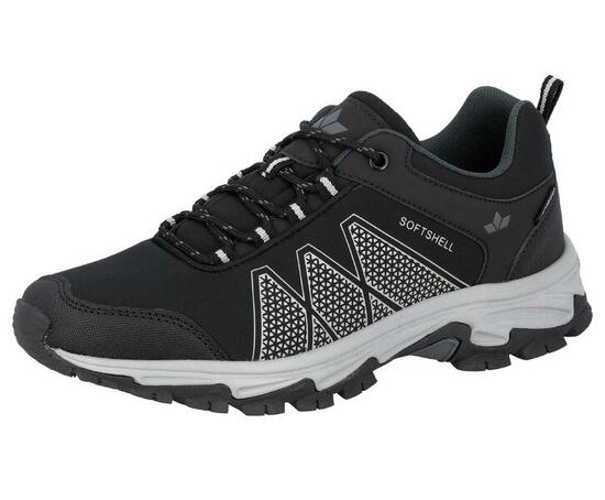 Outdoorschuh wasserdicht atumgsaktiv Herren Schnürung LICO Anchorage